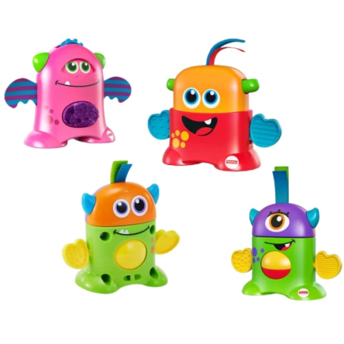 Jucărie interactivă Fisher Price Mini Monștruleți cumpăra în Chișinau