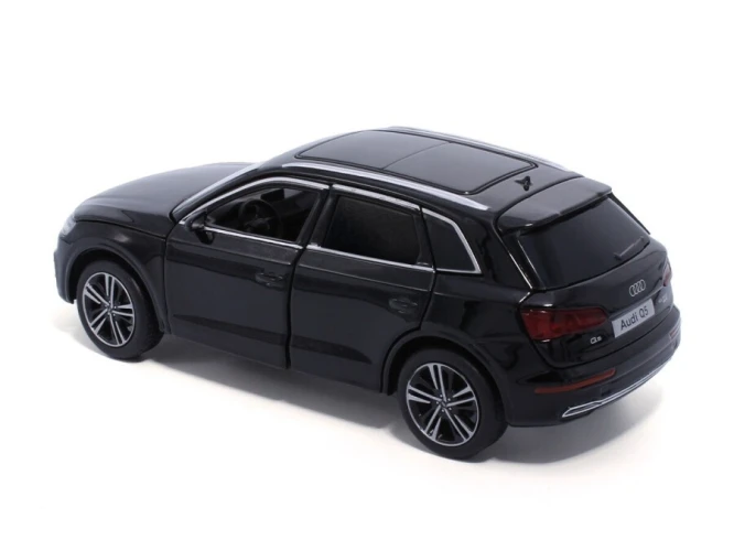 Миниатюрная модель внедорожника Tayumo Audi Q5 Black купить в Кишиневе
