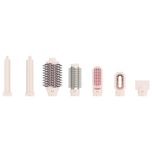 Uscător și ondulator de păr 2 în 1 Beautifly StyleBliss Rose Pink cumpăra în Chișinau
