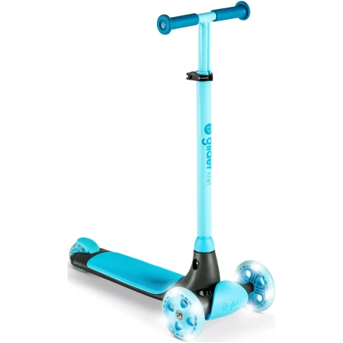 Trotineta Yvolution Y Glider Kiwi Blue cumpăra în Chișinau