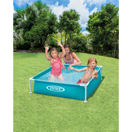 Бассейн для детей Intex Mini Frame, 337 литров купить в Кишиневе