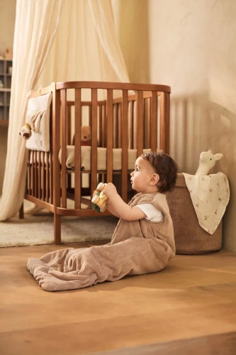 Sac de dormit Jollein Velvet Milky Coffee (3-6L) cumpăra în Chișinau