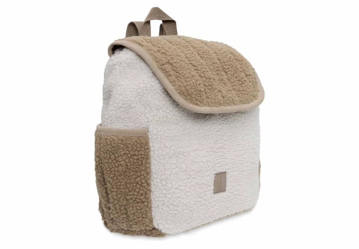 Rucsac pentru copii Jollein Colourblock Naturel, 29x24x12 cm cumpăra în Chișinau