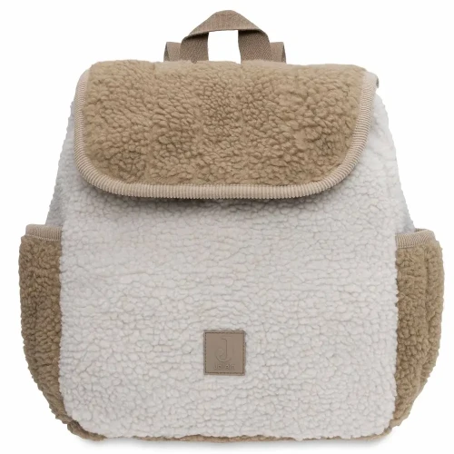 Rucsac pentru copii Jollein Colourblock Naturel, 29x24x12 cm cumpăra în Chișinau