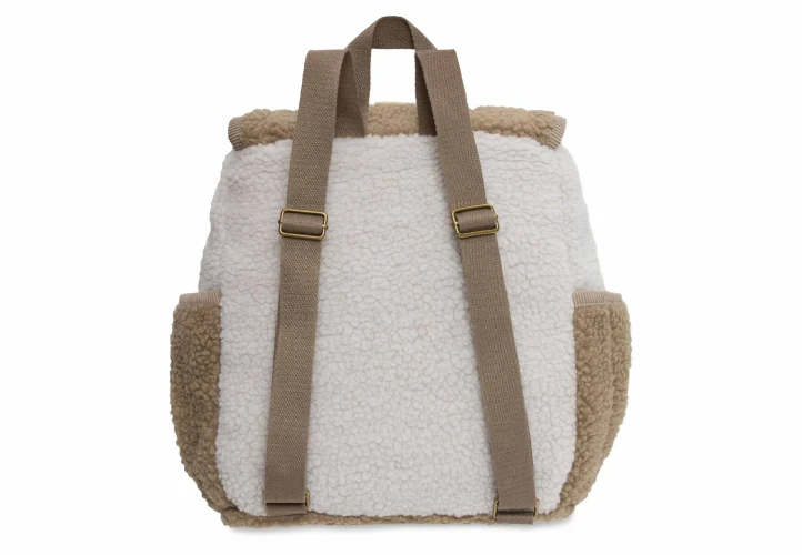 Rucsac pentru copii Jollein Colourblock Naturel, 29x24x12 cm cumpăra în Chișinau
