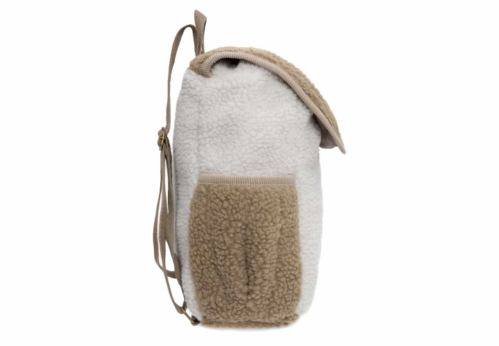 Rucsac pentru copii Jollein Colourblock Naturel, 29x24x12 cm cumpăra în Chișinau