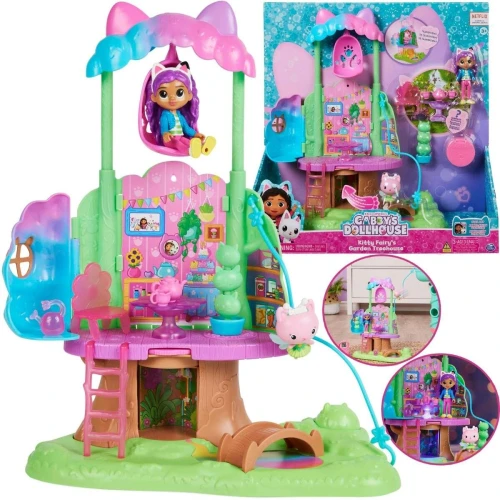 Домик на дереве Spin Master, серия Gabby’s Dollhouse купить в Кишиневе