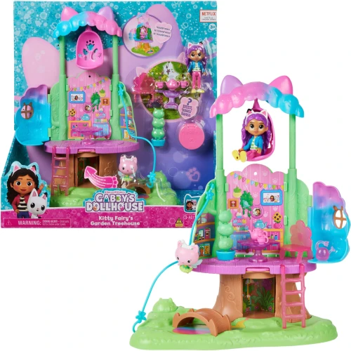 Домик на дереве Spin Master, серия Gabby’s Dollhouse купить в Кишиневе