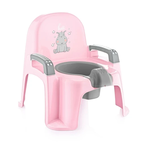 Oliță-scăunel pentru copii BabyJem Pink, 24 luni+ cumpăra în Chișinau