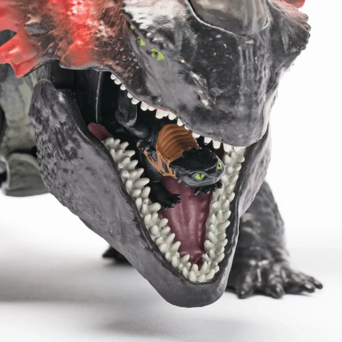 Set de figurine Spin Master Red Death cu mini-Toothless Cum să îți dresezi dragonul, 2 buc. cumpăra în Chișinau