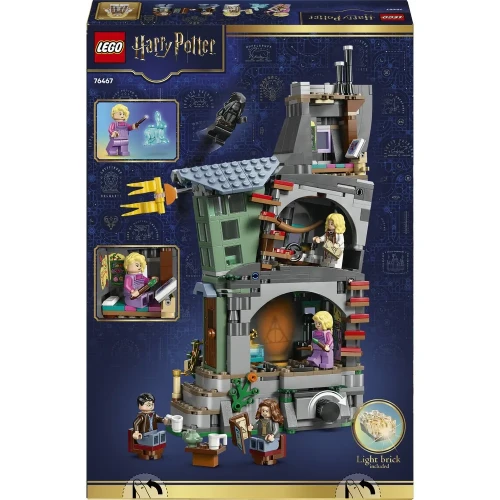 Set construcție Lego Harry Potter Luna Lovegood's House,  764 elemente cumpăra în Chișinau