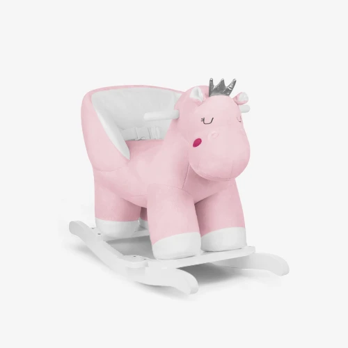 Качалка Kikkaboo Hippo Pink купить в Кишиневе