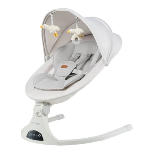 Balansoar electric KinderKraft Tulsy Beige cumpăra în Chișinau