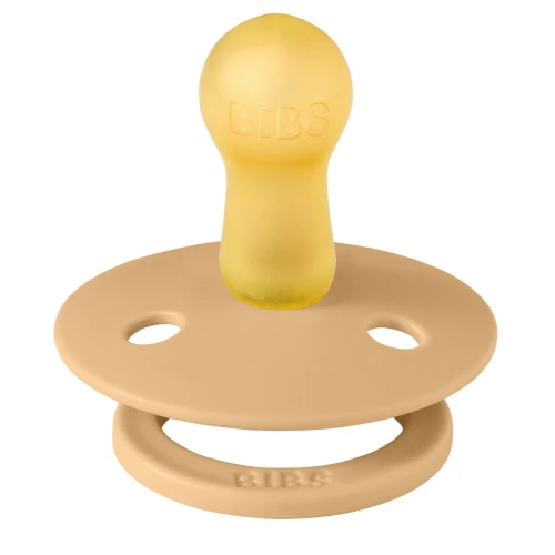 Пустышка круглая латексная Bibs Colour Desert Sand 6-18 мес купить в Кишиневе
