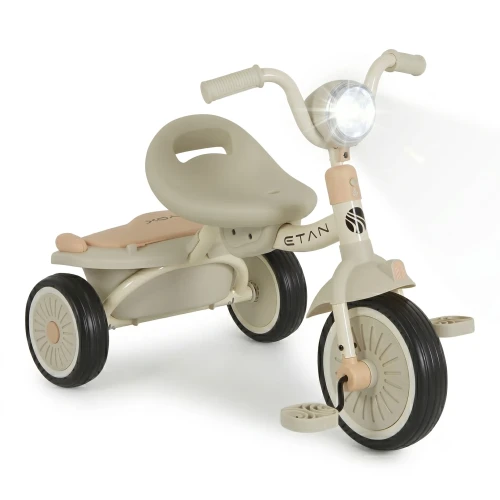 Детский трицикл Moni Etan Beige купить в Кишиневе