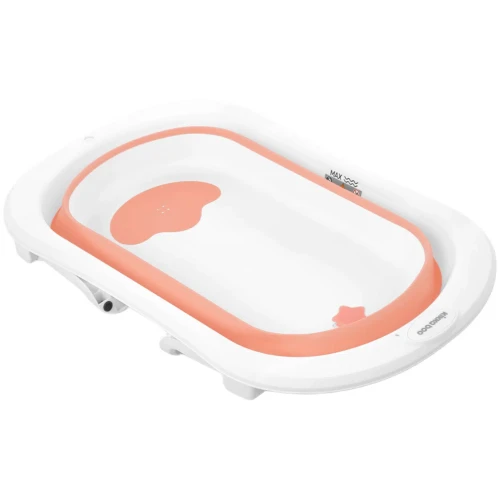 Cădiță pliabilă KikkaBoo Fiji Blush, 80 cm cumpăra în Chișinau