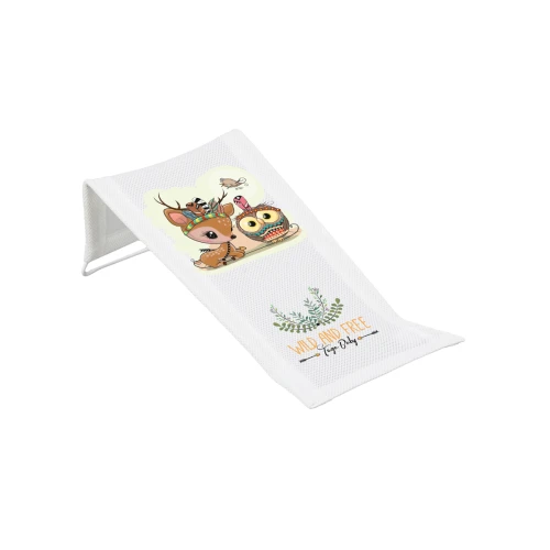 Гамак для купания Tega Baby Wild and Free White, 50 x 20 см купить в Кишиневе
