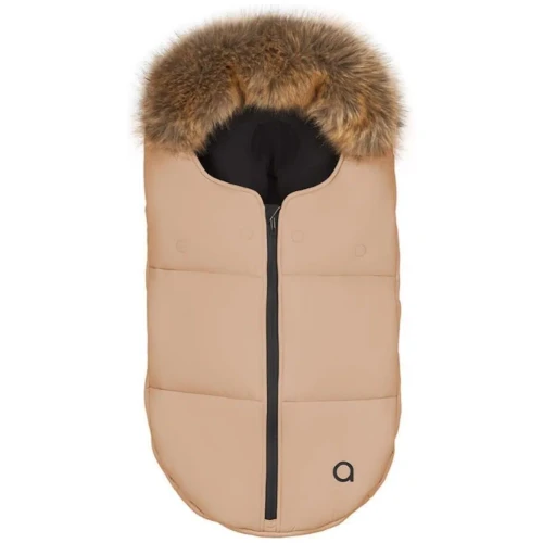 Зимний чехол для коляски Anex WOM 0+ Brown, 75x40 см купить в Кишиневе