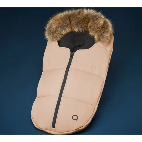 Зимний чехол для коляски Anex WOM 0+ Brown, 75x40 см купить в Кишиневе