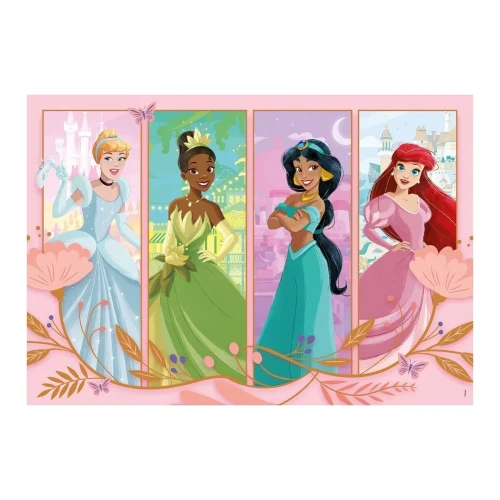 Пазл Clementoni Disney Princess, 2x60 элементов купить в Кишиневе
