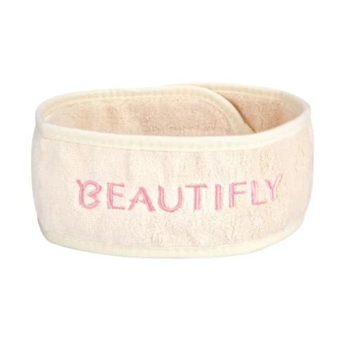 Bentiță pentru păr Beautifly Beige cumpăra în Chișinau