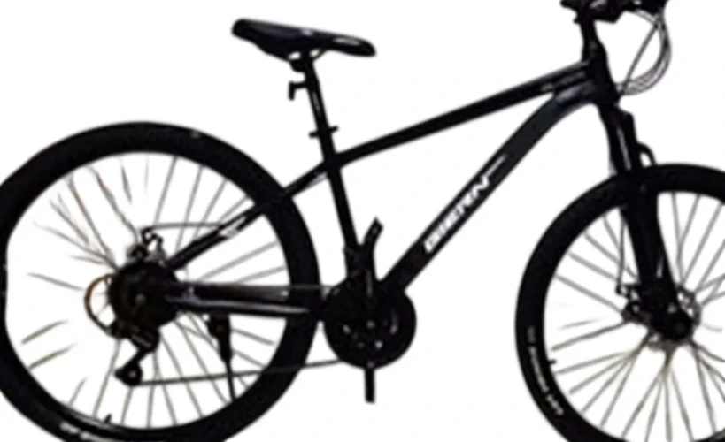 Bicicleta Epid Sharki Black, roți 24 cumpăra în Chișinau