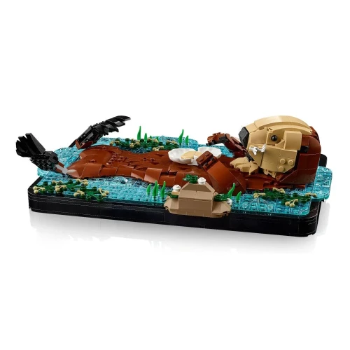 Конструкторы Lego Ideas Floating Sea Otters, 1234 элемента купить в Кишиневе