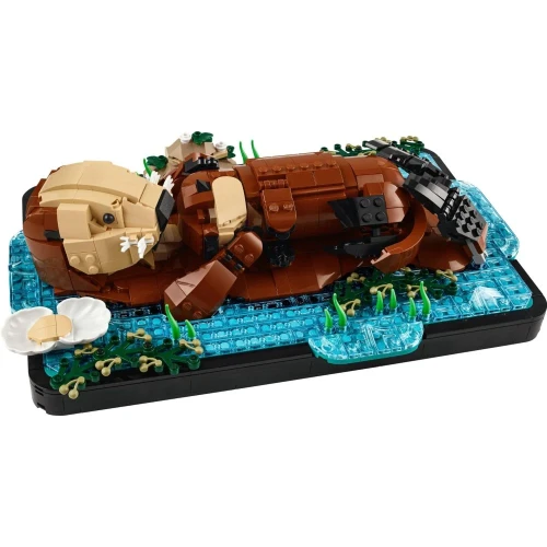 Конструкторы Lego Ideas Floating Sea Otters, 1234 элемента купить в Кишиневе