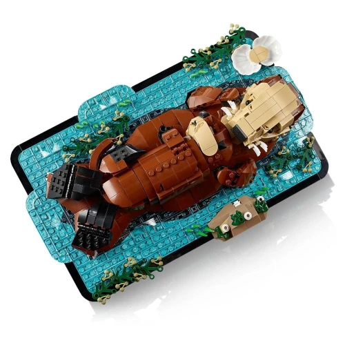 Конструкторы Lego Ideas Floating Sea Otters, 1234 элемента купить в Кишиневе