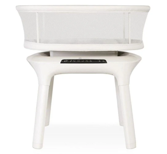 Pătuc Co-sleeper 4Moms MamaRoo Sleep White cumpăra în Chișinau