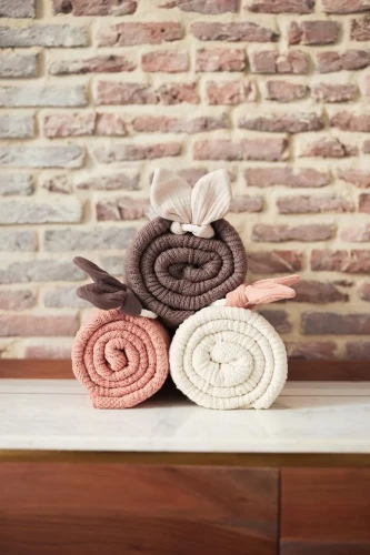 Păturică Jollein Spring Knit Nougat, 100x150 cm cumpăra în Chișinau