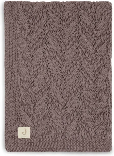 Păturică Jollein Spring Knit Nougat, 100x150 cm cumpăra în Chișinau