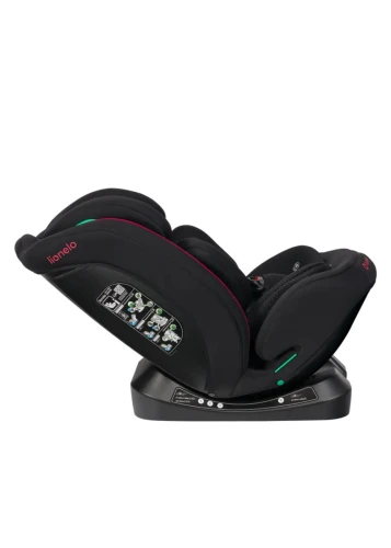 Scaun auto 0-36kg (i-Size) Lionelo Aart Black Red cumpăra în Chișinau