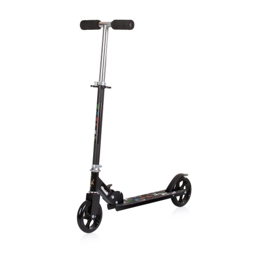 Самокат Chipolino Sharky Black купить в Кишиневе