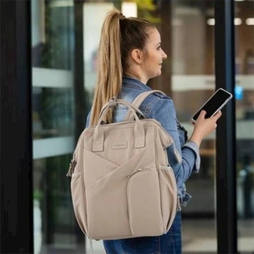 Сумка для коляски BabyOno Moden Style Beige купить в Кишиневе