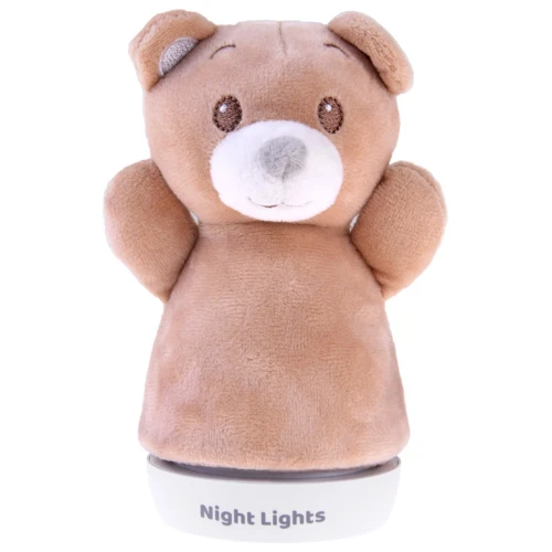 Ночник BabyLand Bear Brown купить в Кишиневе
