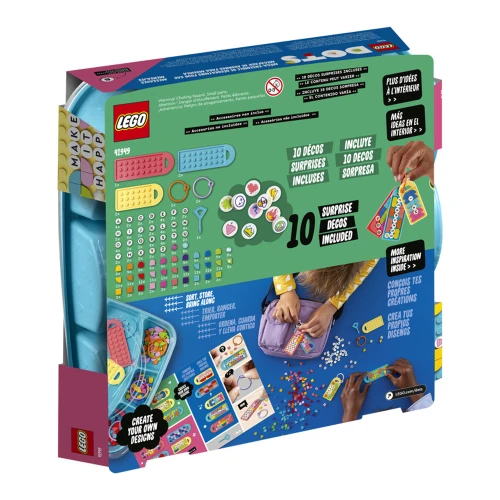 Конструктор Lego DOTS Bag Tags Mega Pack – Messaging 41949, 228 элементов купить в Кишиневе
