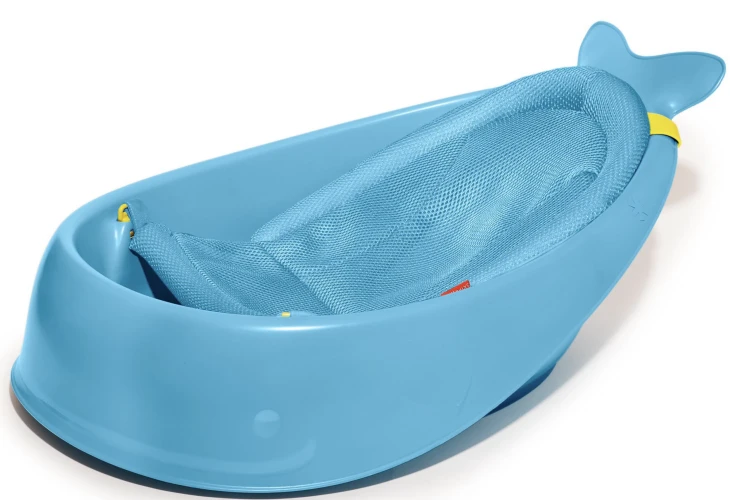 Ванночка детская Skip Hop Moby Blue, 70 см купить в Кишиневе
