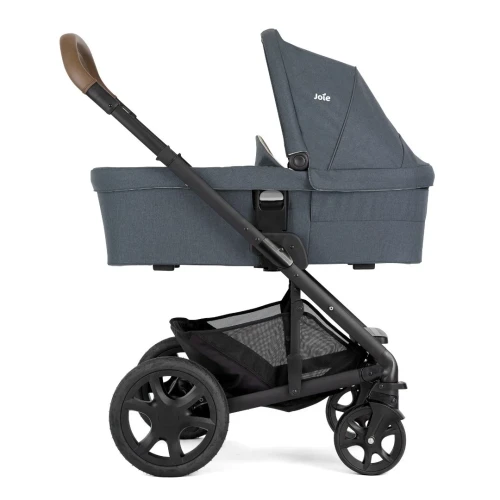 Carucior 3 in 1 Joie Chrome DLX Moonlight cumpăra în Chișinau