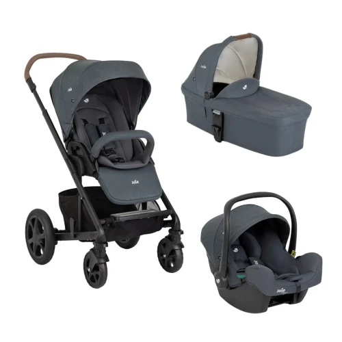 Коляска 3 в 1 Joie Chrome DLX Moonlight купить в Кишиневе