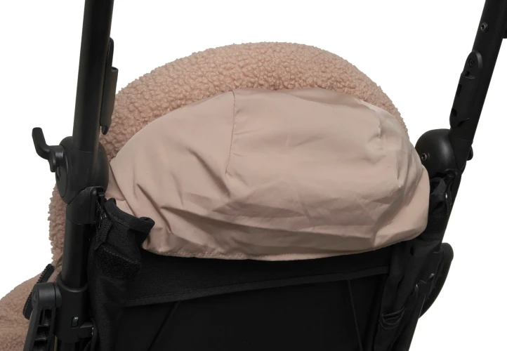 Husa de iarna pentru carucior Jollein Puffed Biscuit, 110x52x10 cm cumpăra în Chișinau
