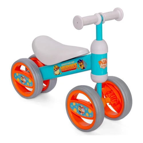 Bicicletă fără pedale cu 4 roți Seven Paw Patrol Boys cumpăra în Chișinau