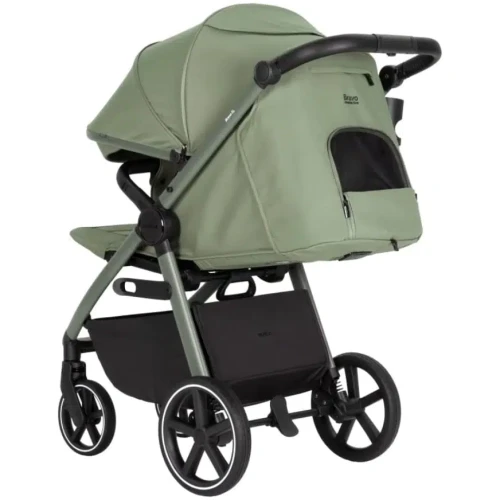 Carucior de plimbare Carrello Bravo SL Deluxe Copper Beige cumpăra în Chișinau