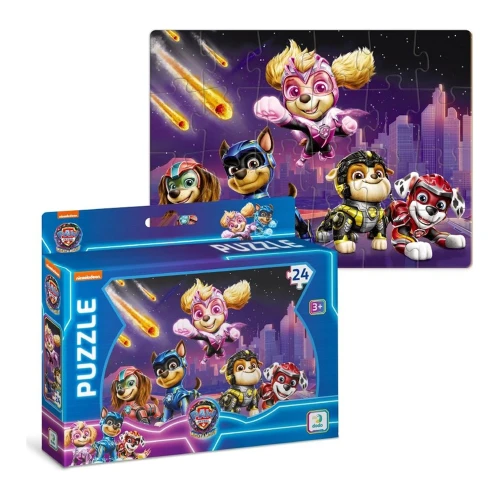 Пазл Dodo Paw Patrol Вперёд к приключениям, 24 элемента купить в Кишиневе