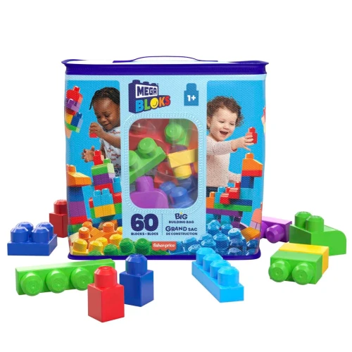 Set construcție Fisher-Price Mega Bloks, 60 elemente cumpăra în Chișinau