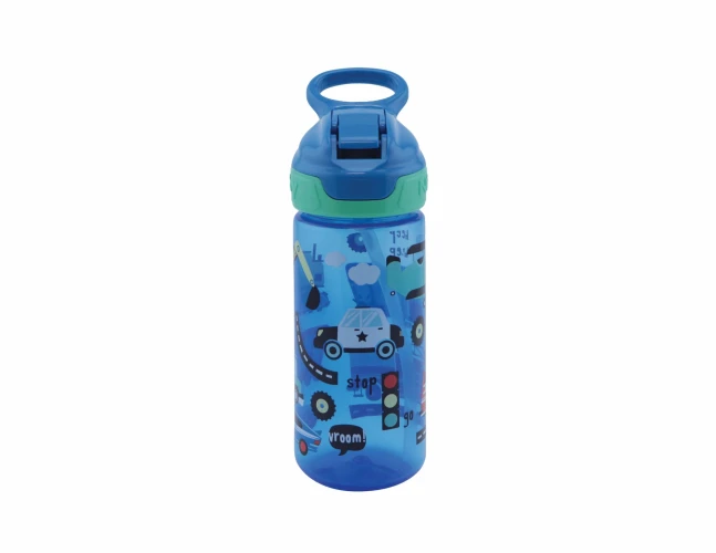 Cană cu pai Nuby Flip It Reflex (3 ani+), 540 ml cumpăra în Chișinau
