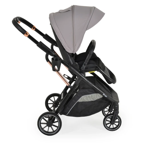 Cărucior de plimbare reversibil Moni Bingo Steel cumpăra în Chișinau