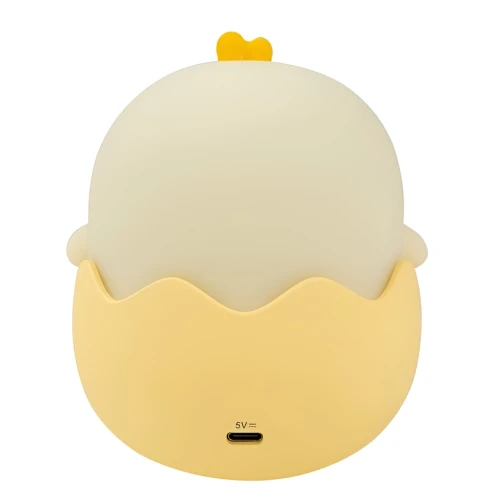 Lampă de noapte Marys Sleepy Chick White & Yellow cumpăra în Chișinau