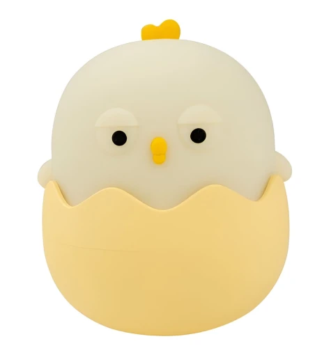 Lampă de noapte Marys Sleepy Chick White & Yellow cumpăra în Chișinau