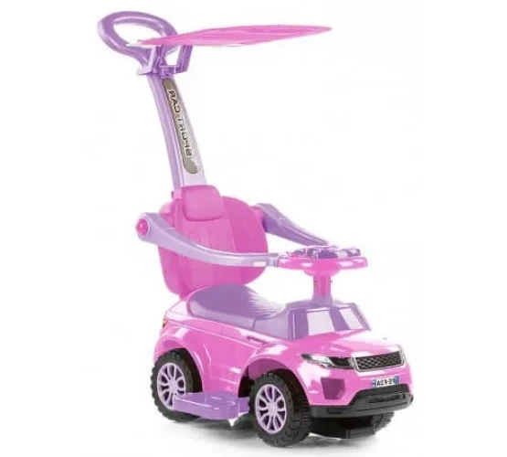 Машина Chipolino c ручкой RR Max розовый купить в Кишиневе